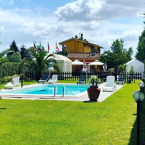  Farm stay La Conte