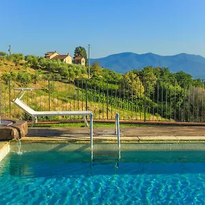 Hotel Tenuta San Pietro Luxury, Lucca