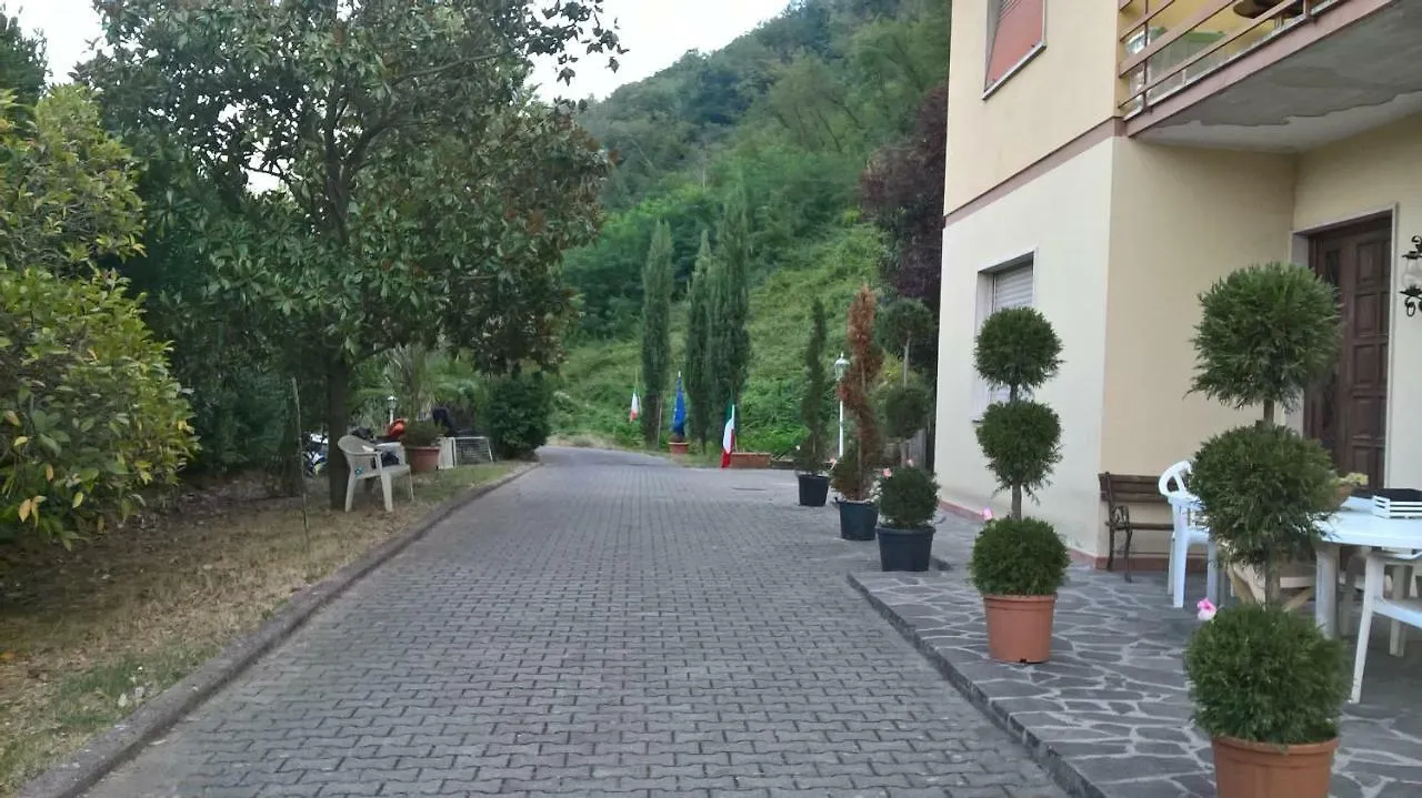 Morianese Residence Lucca 0*,