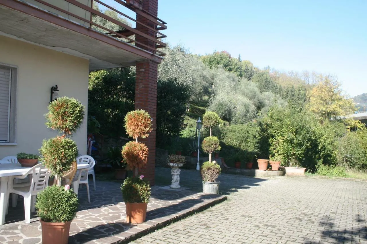 Affittacamere Morianese Residence Lucca