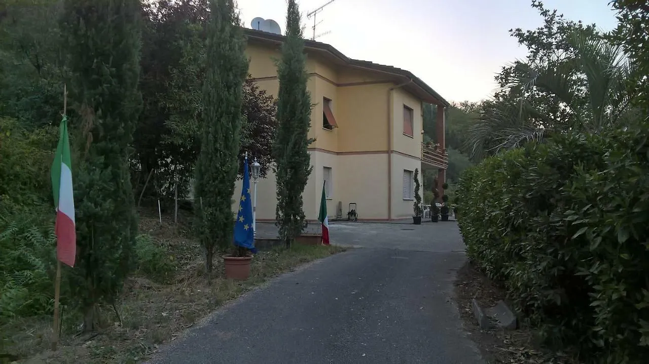 Morianese Residence Lucca Affittacamere