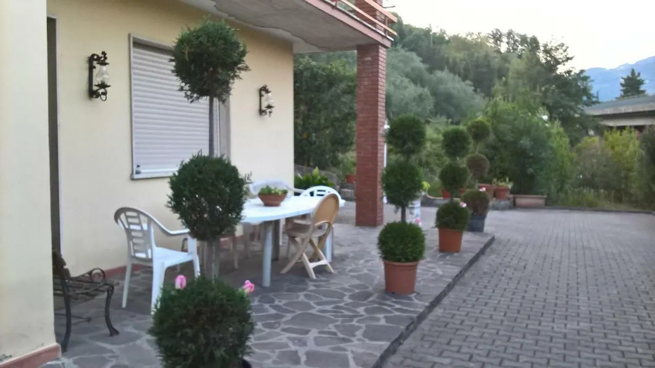 Morianese Residence Lucca