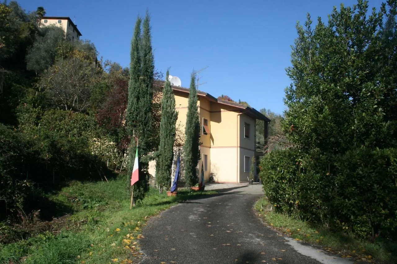 Morianese Residence Lucca Affittacamere