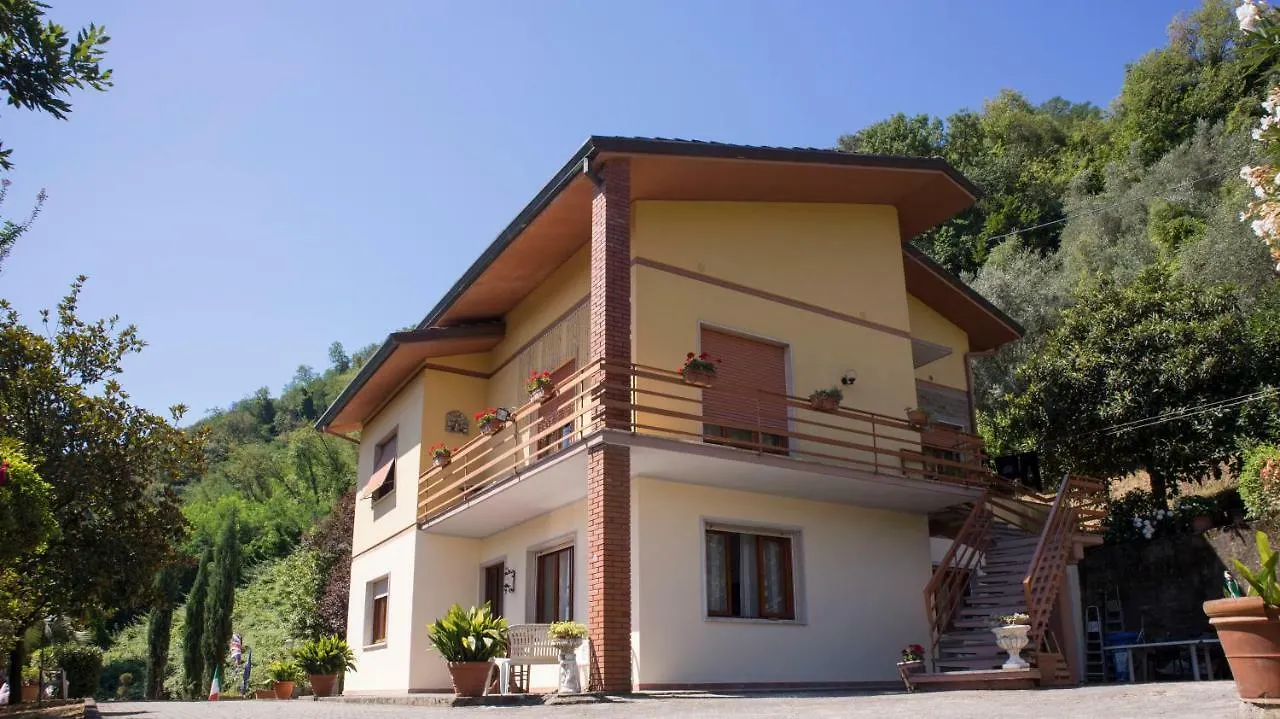 Morianese Residence Lucca