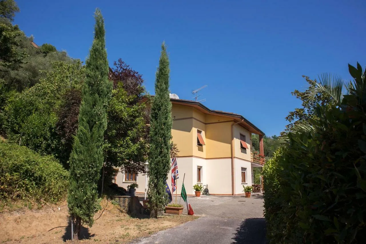 Affittacamere Morianese Residence Lucca Italia