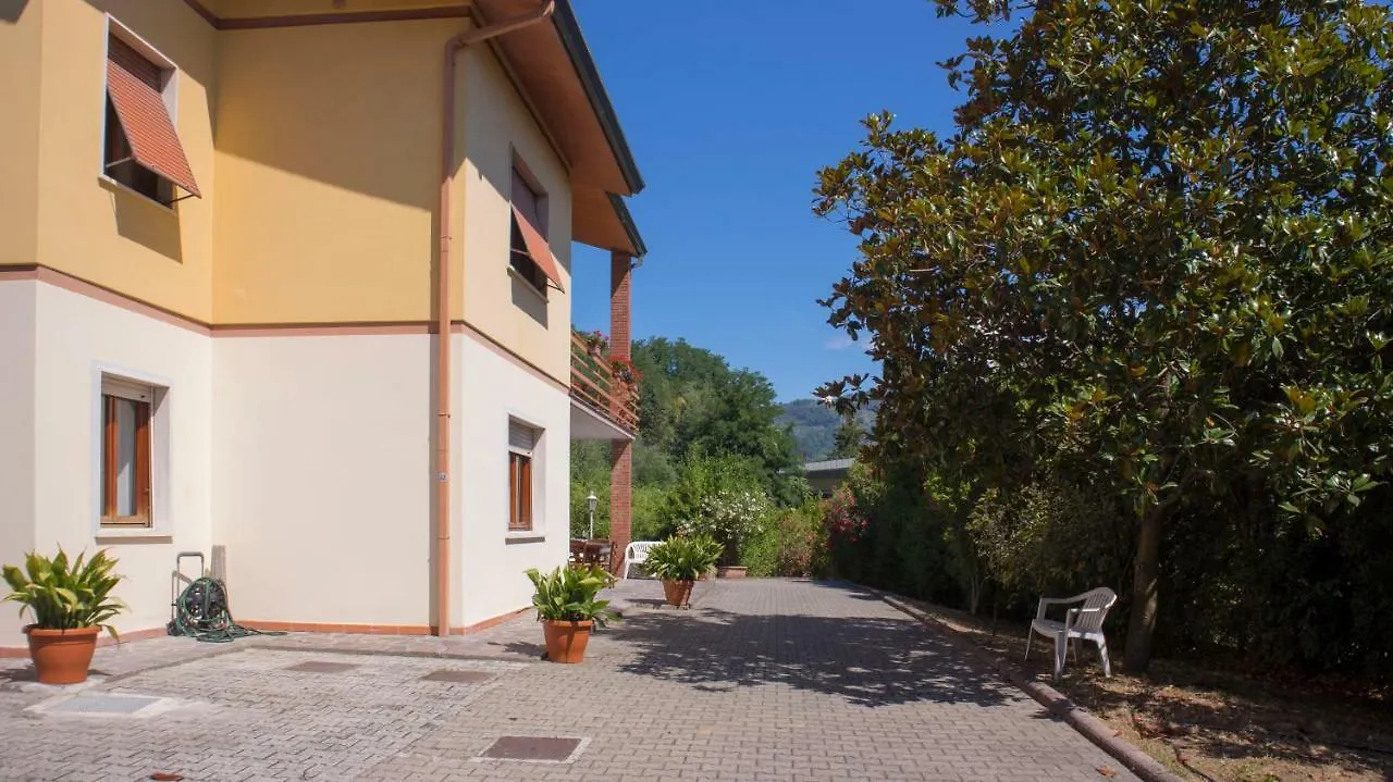 Affittacamere Morianese Residence Lucca